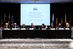 30. novembar 2016. Otvorena 48. Generalna skupština Parlamentarne skupštine Crnomorske ekonomske saradnje